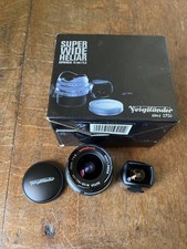 Voigtlander Super Wide Heliar