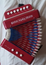 vintage Schylling accordian