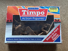 TIMPO ACTION FIGURES - INDIANS