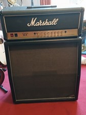 Marshall Jcm900slx And 4x12