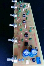 Active Crossover 3way