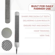 NS Crafts Pro Farrier Hoof