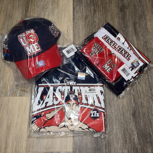 Wwe authentic john cena - john,