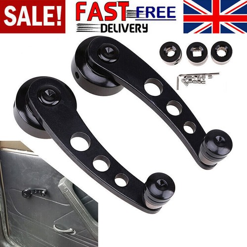 2pc black car - car, replacement