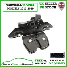 NEW VAUXHALL MOKKA MK1