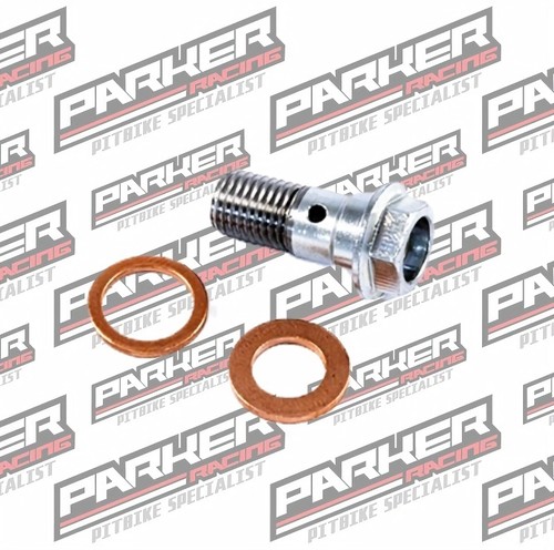 Racing adapter banjo - 8.1,