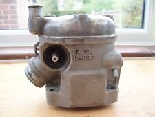 Yamaha TZ250H 1981 Barrel, Cylinder Head and Piston used 5F 700 124cm3