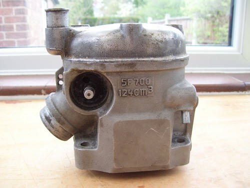 Yamaha tz250h 1981 barrel - tz250h,
