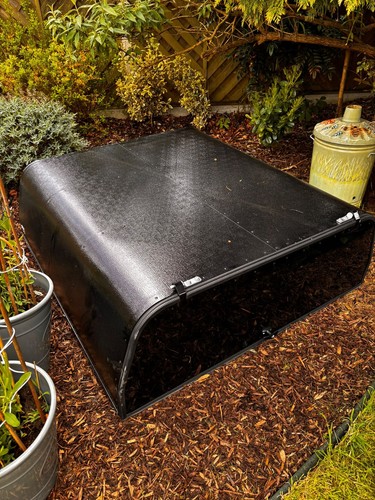 Aluminium top canopy - n&j,