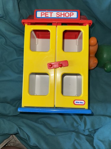 Vintage little tikes - vintage, pet