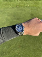 ROLEX SKY-DWELLER Blue Dial 2025 Full Set 336934