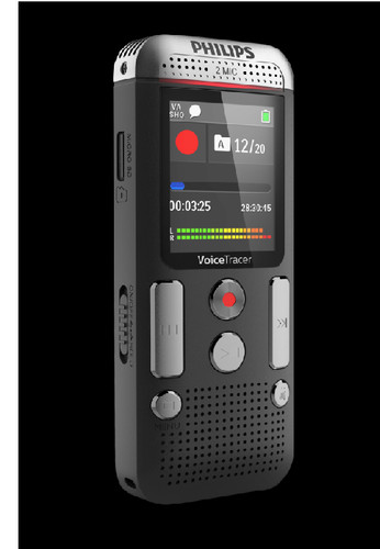 Philips dvt2710 dictaphone - philips,