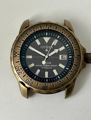 Citizen promaster eco - promaster, eco-drive