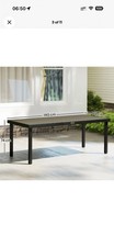 Outsunny Garden Dining Table