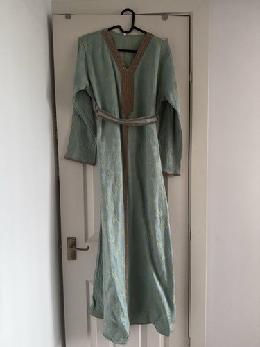 Women teal and gold - teal,