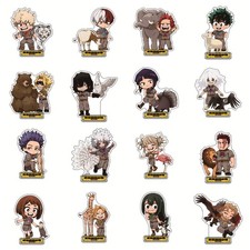My Hero Academia Acrylic Stand Figures
