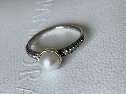 Pandora elegant beauty ring - pandora,