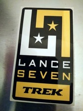 Rare New Original Trek Sticker