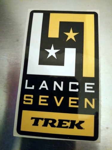 Rare new original - new, sticker