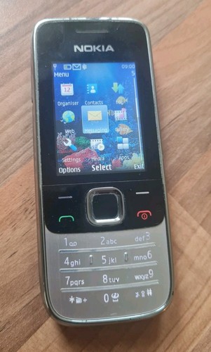 Nokia 2730c classic unlocked - nokia,