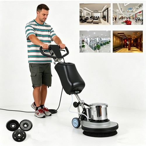 Heavy duty commercial - 17",