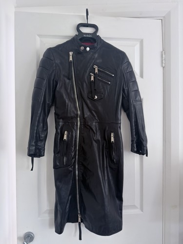 Dsquared2 lambskin leather - dsquared2,