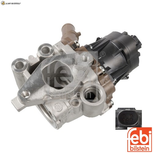 Egr valve 108841 - egr, for