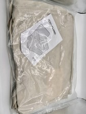 IKEA Jennylund Armchair Cover Chair Slipcover Beige NEW NIP 902.989.06