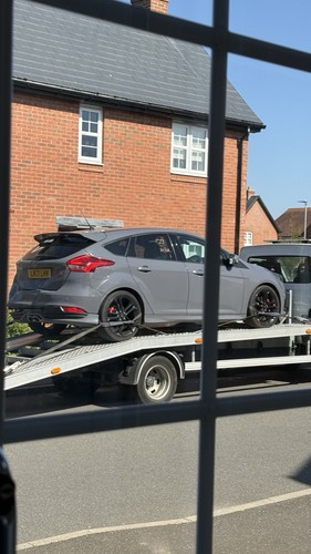 Focus st3 mk3 stealth - focus,