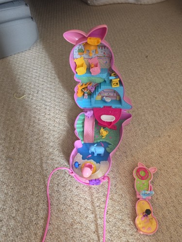 Polly pocket mini toys - mini, mama