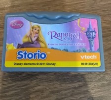 Vtech Storio Rapunzel Game