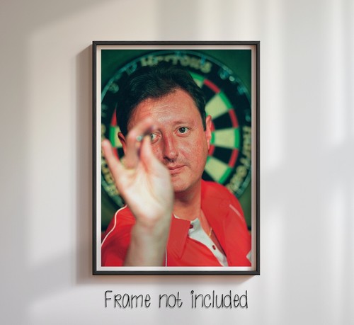 Eric bristow great - great, darts