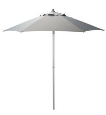 Home Sicily Parasol Grey |