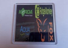 KORDA  RIDGE MONKEY  FOX INTERNATIONAL BIVVY TABLE CARP FISHING COASTER 