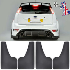Mud Flaps Splash Guards For Ford Focus ST RS MK2/ST225 MK3/ST250 MK4 2 3 4 ST170