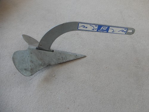 6kg folding kobra anchor - folding,