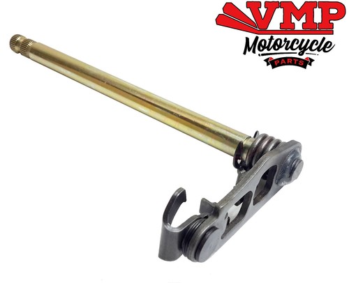 New gear change - selector, shaft