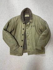 BUZZ RICKSON'S USN Deck