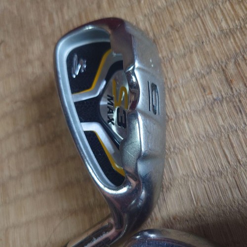 Cobra max iron - max,