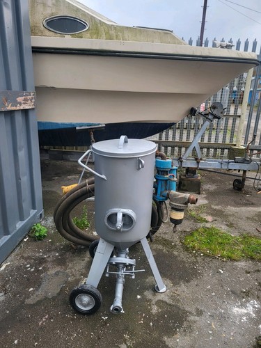 Hodge clemco 1440 portable - clemco,
