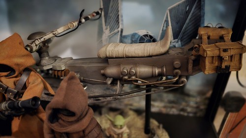 Hot toys star wars the - hot,