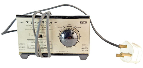 Hammant morgan gauge safety - oo,