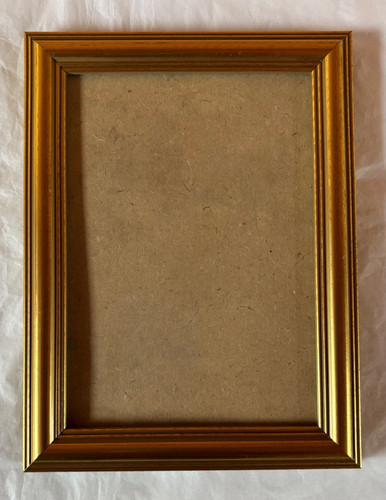 Vintage style gold - style, frame