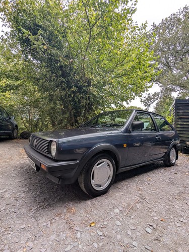 Polo coupe mk2 - vw, 1.3