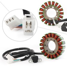 Magneto Engine Generator