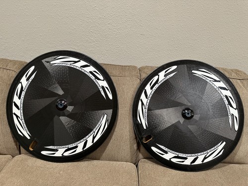 Zipp disc wheelset 650c - wheelset.,