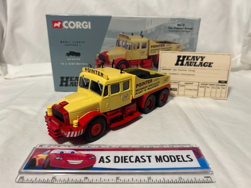 Corgi modern truck 17905 the - 17905,