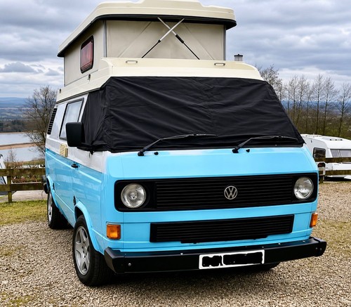 T25 campervan windscreen - vw,