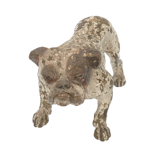 Antique cold painted vienna - antique,