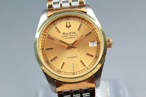Exc bulova super - [exc+5], seville